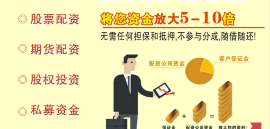 解锁股票配资客户的秘诀：高效获客指南